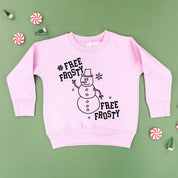 Free Frosty - Child Sweater Little Mama Shirt Shop