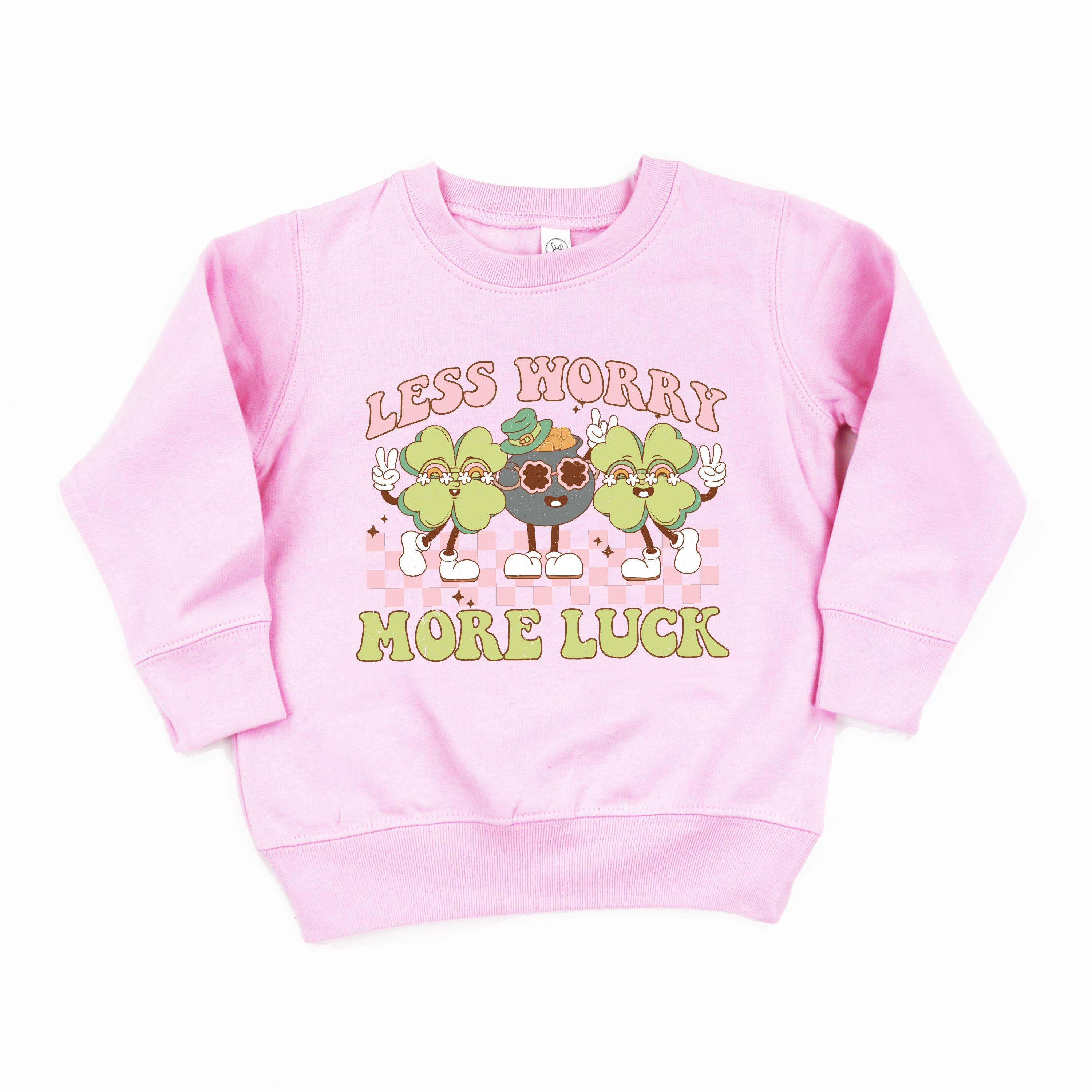 child_sweaters_less_worry_more_luck_little_mama_shirt_shop