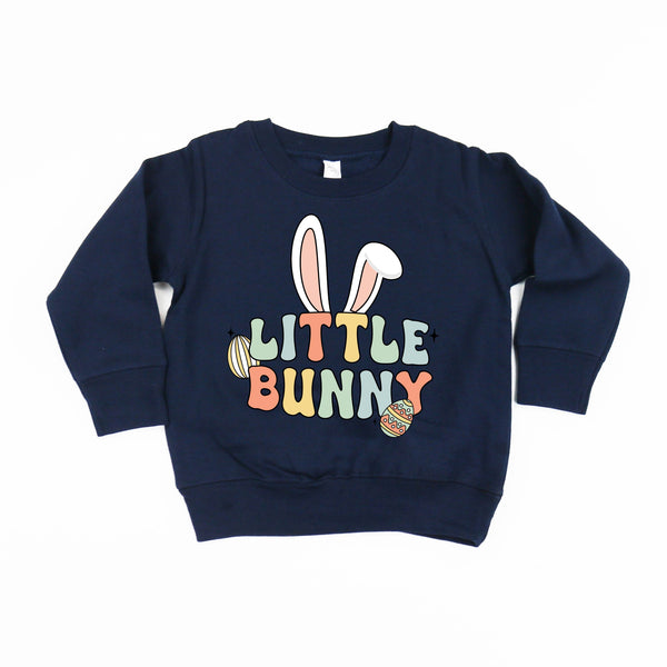 Little Bunny - BOY Version - Child Sweater
