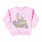 Love Bunny - Child Sweater Little Mama Shirt Shop