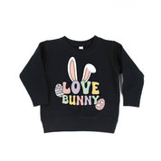 Love Bunny - Child Sweater Little Mama Shirt Shop