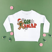 child_sweaters_oh_snap_gingerbread_man_little_mama_shirt_shop
