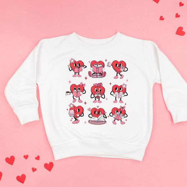 child_sweaters_reading_hearts_little_mama_shirt_shop