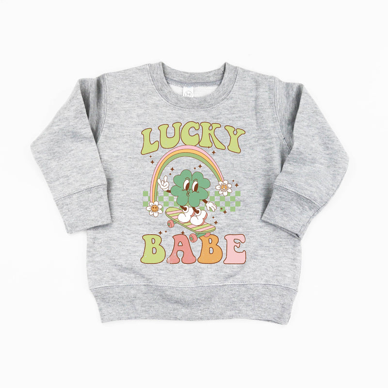 child_sweaters_skateboard_lucky_babe_little_mama_shirt_shop