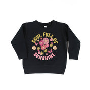 Soul Full of Sunshine - Child Sweater Little Mama Shirt Shop