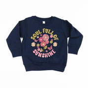 Soul Full of Sunshine - Child Sweater Little Mama Shirt Shop
