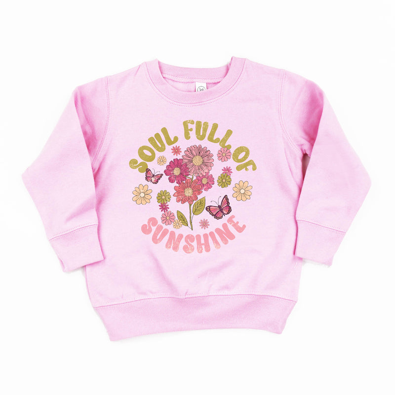 Soul Full of Sunshine - Child Sweater