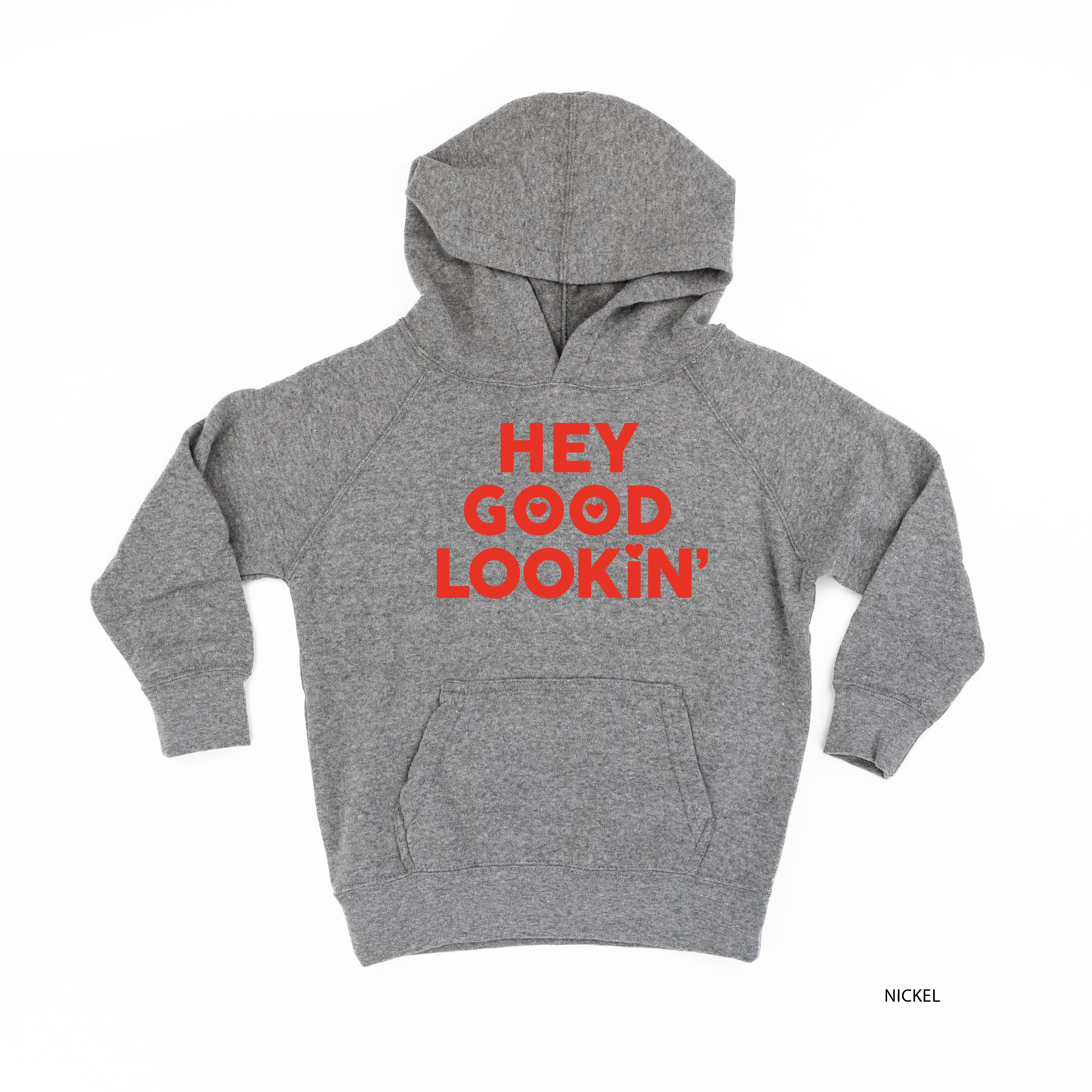 Hey Good Lookin' - Child Hoodie Little Mama Shirt Shop LLC