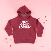 Hey Good Lookin' - Child Hoodie Little Mama Shirt Shop LLC