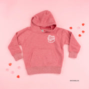 Love Is Sweet (pocket) - Child Hoodie Little Mama Shirt Shop LLC