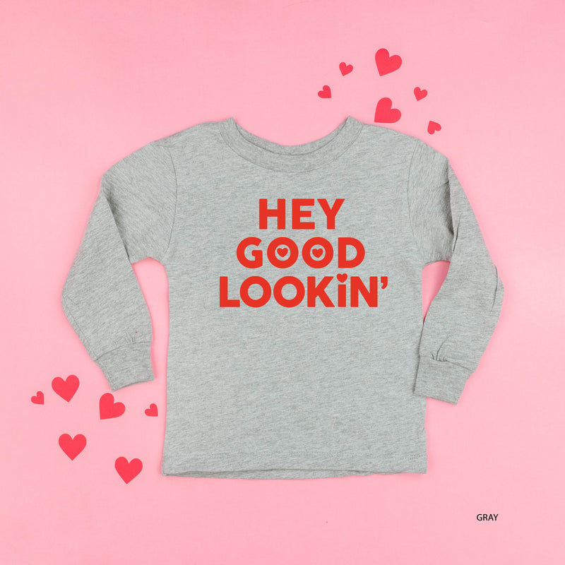 Hey Good Lookin' - Child LONG SLEEVE Tee