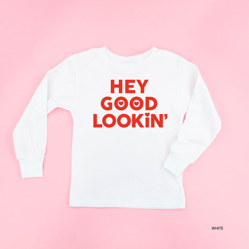 Hey Good Lookin' - Child LONG SLEEVE Tee