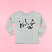 Love Bites - Child Long Sleeve Tee Little Mama Shirt Shop