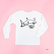 Love Bites - Child Long Sleeve Tee Little Mama Shirt Shop