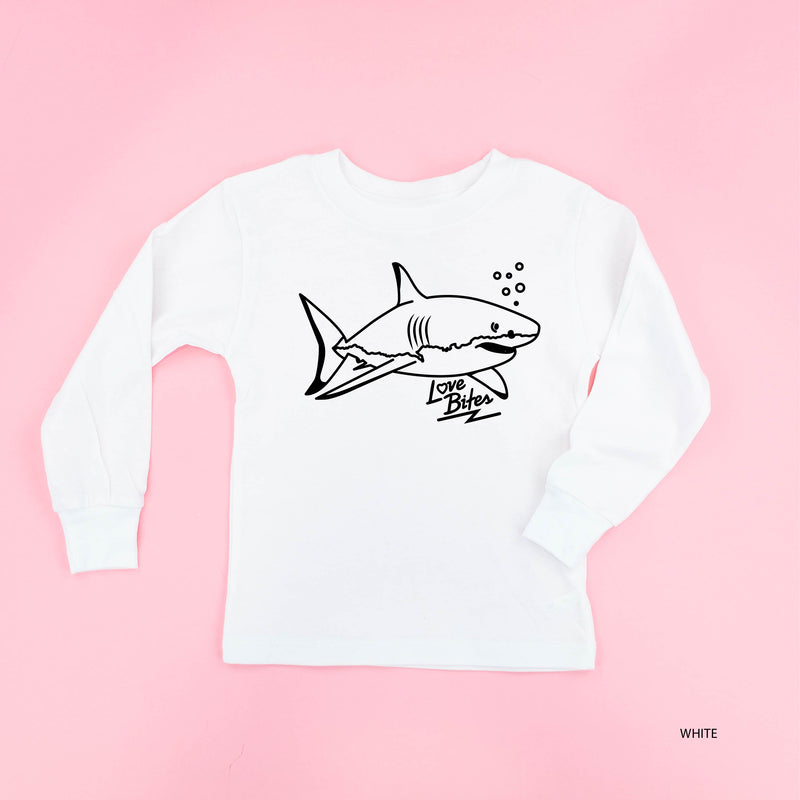 Love Bites - Child LONG SLEEVE Tee