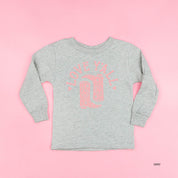Love Y'all - Child Long Sleeve Tee Little Mama Shirt Shop