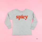 Spicy - Child Long Sleeve Tee Little Mama Shirt Shop