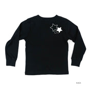 Thank My Lucky Stars (f&bd) - Child LONG SLEEVE Tee Little Mama Shirt Shop
