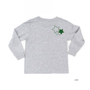 Thank My Lucky Stars (f&bd) - Child LONG SLEEVE Tee Little Mama Shirt Shop
