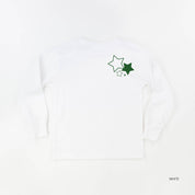 Thank My Lucky Stars (f&bd) - Child LONG SLEEVE Tee Little Mama Shirt Shop