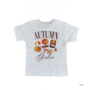 Autumn Girlie - Child Tee Little Mama Shirt Shop