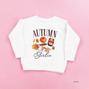 Autumn Girlie - Child Sweater Little Mama Shirt Shop