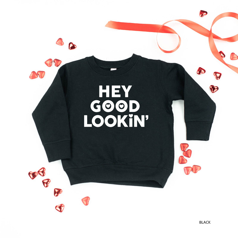 Hey Good Lookin' - Child Sweater