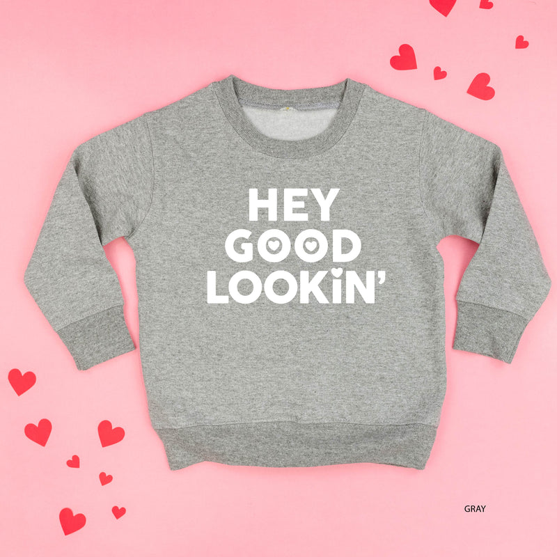 Hey Good Lookin' - Child Sweater