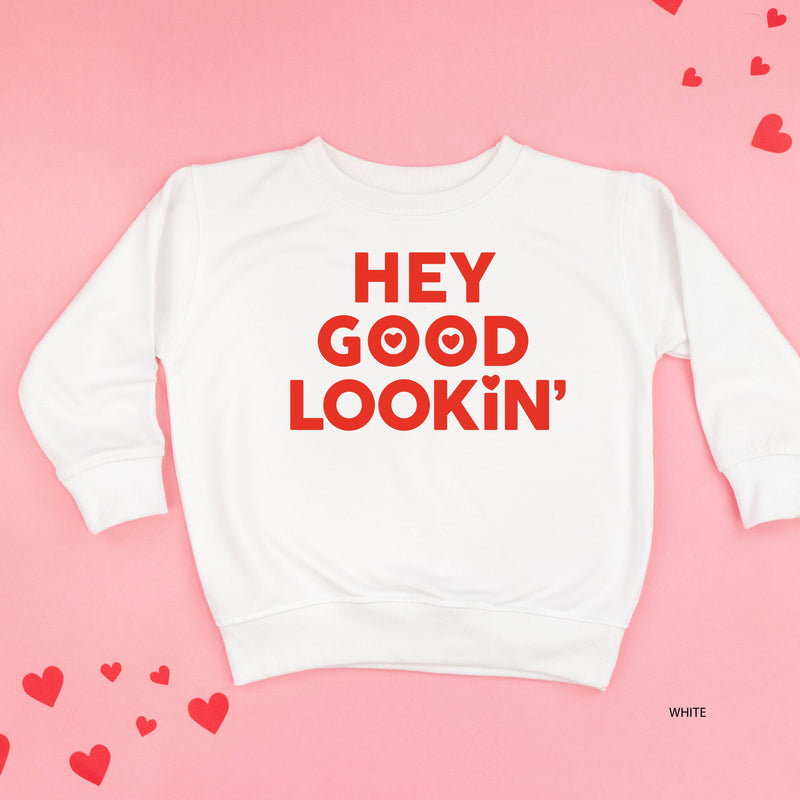 Hey Good Lookin' - Child Sweater