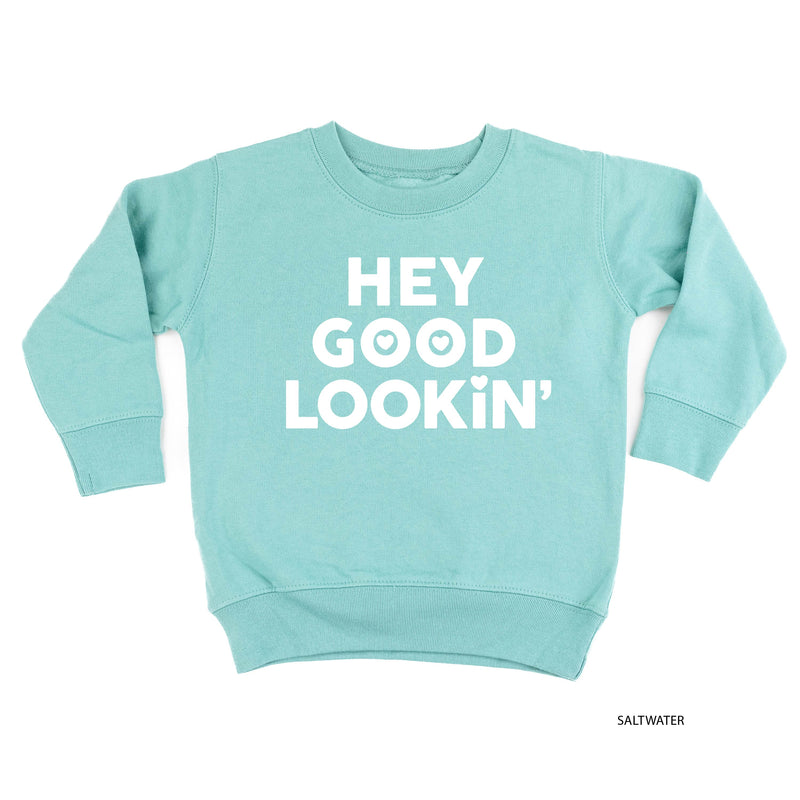 Hey Good Lookin' - Child Sweater