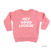 Hey Good Lookin' - Child Sweater Little Mama Shirt Shop
