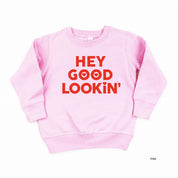 Hey Good Lookin' - Child Sweater Little Mama Shirt Shop