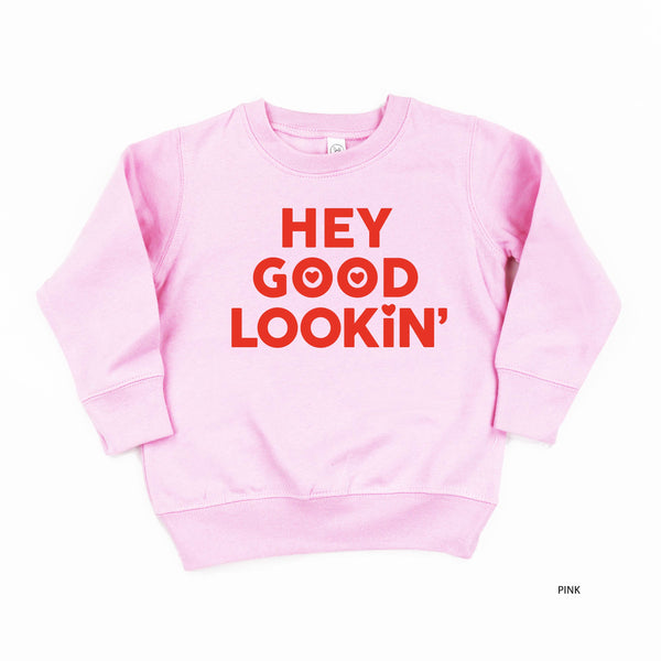 Hey Good Lookin' - Child Sweater