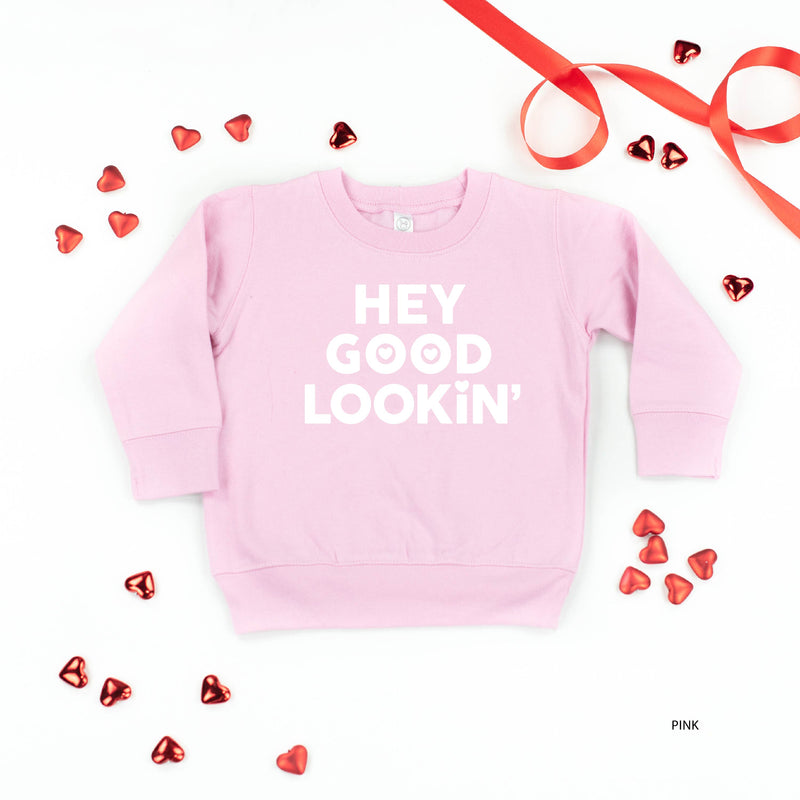 Hey Good Lookin' - Child Sweater