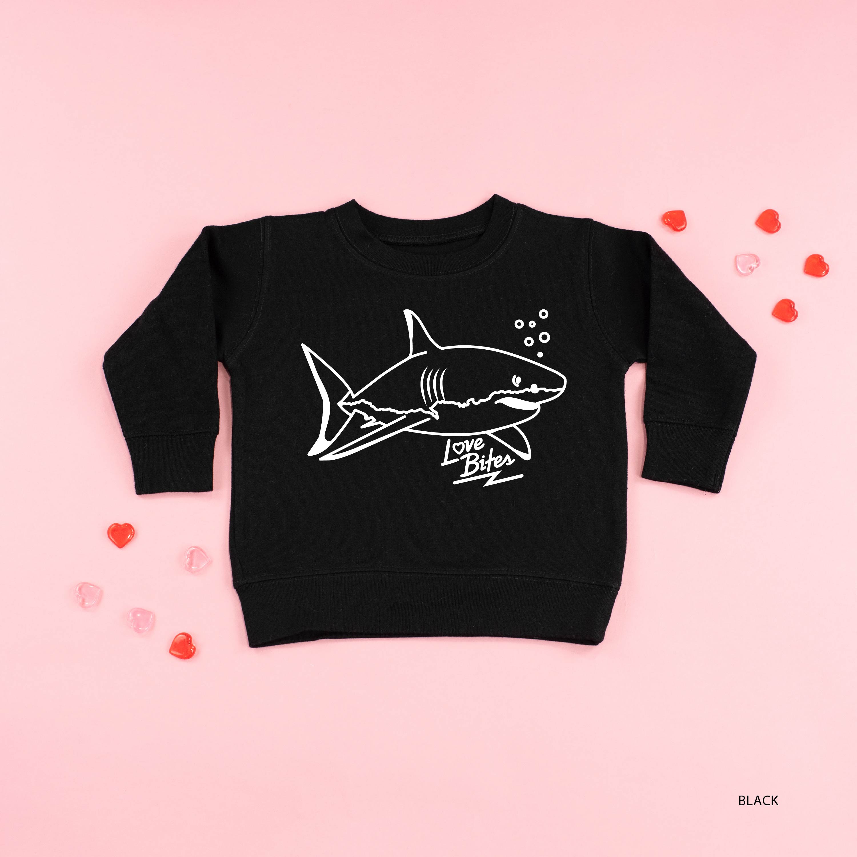 Love Bites - Child Sweater Little Mama Shirt Shop