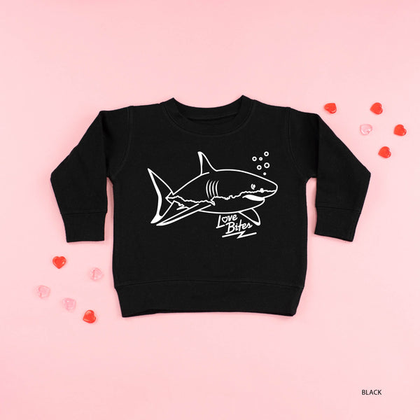 Love Bites - Child Sweater