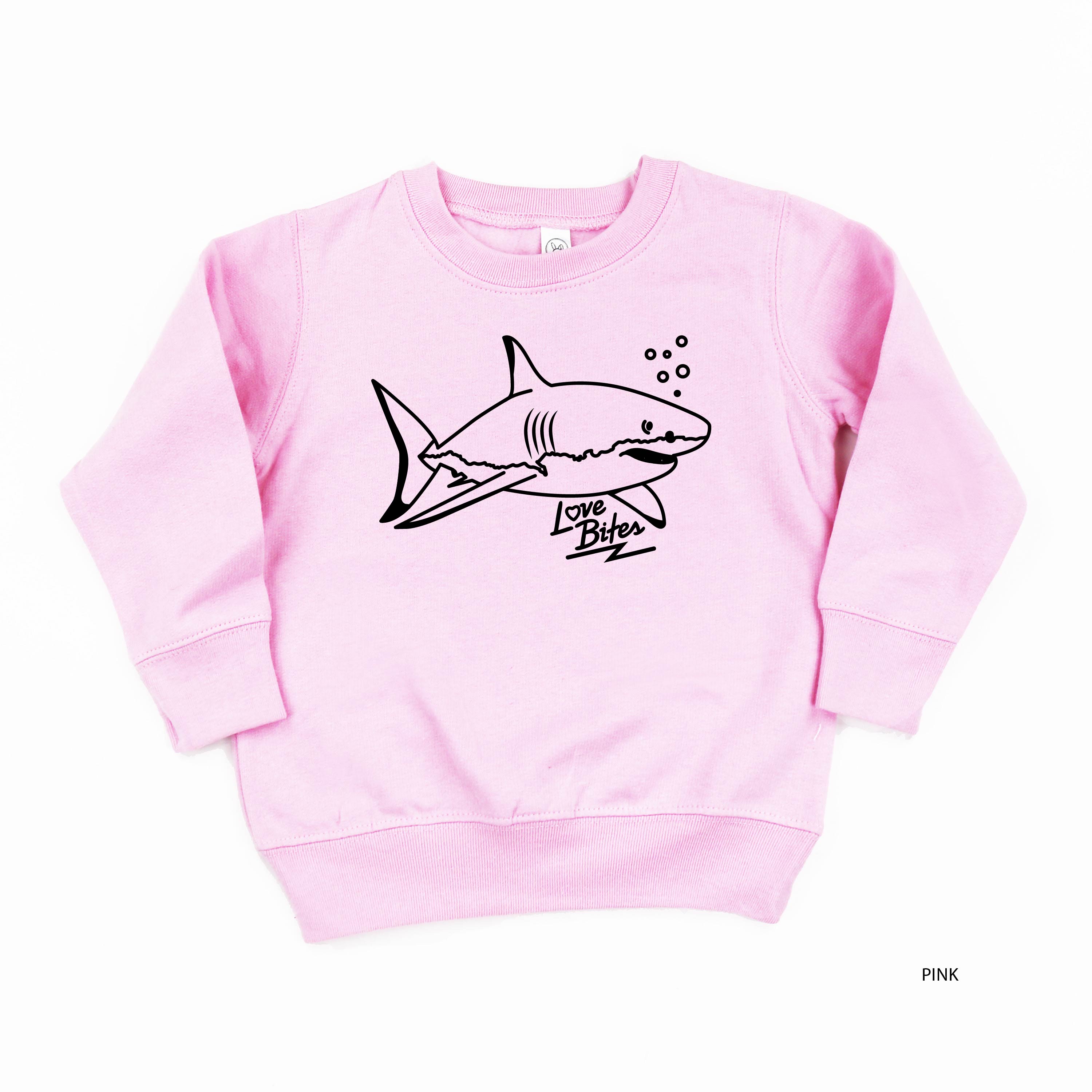 Love Bites - Child Sweater Little Mama Shirt Shop