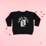 Love Y'all - Child Sweater Little Mama Shirt Shop