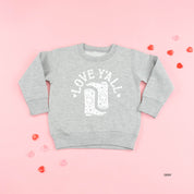 Love Y'all - Child Sweater Little Mama Shirt Shop