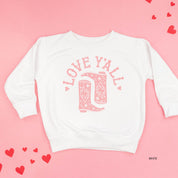 Love Y'all - Child Sweater Little Mama Shirt Shop