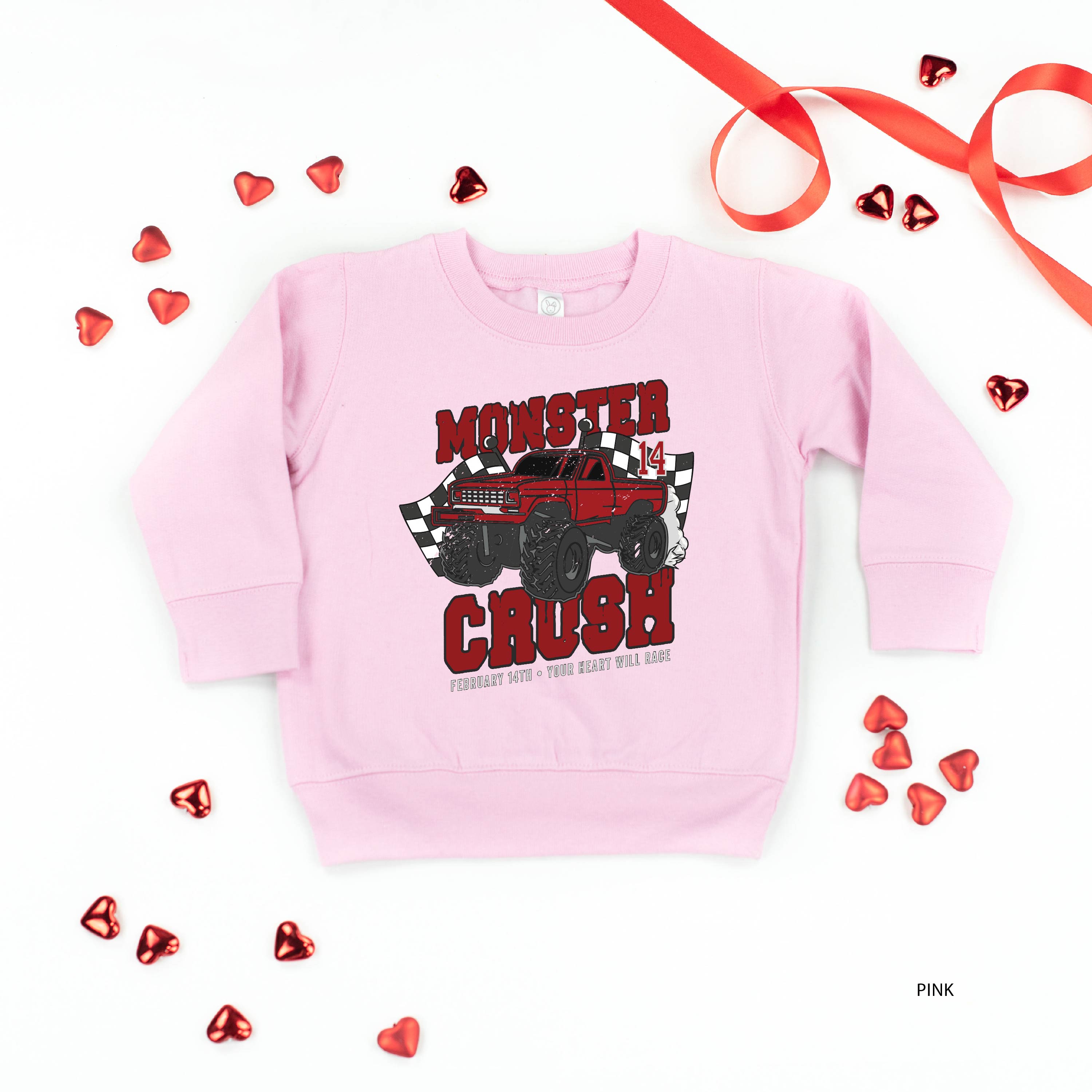 Monster Crush - Child Sweater Little Mama Shirt Shop