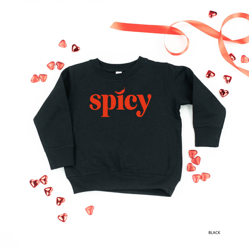 Spicy - Child Sweater