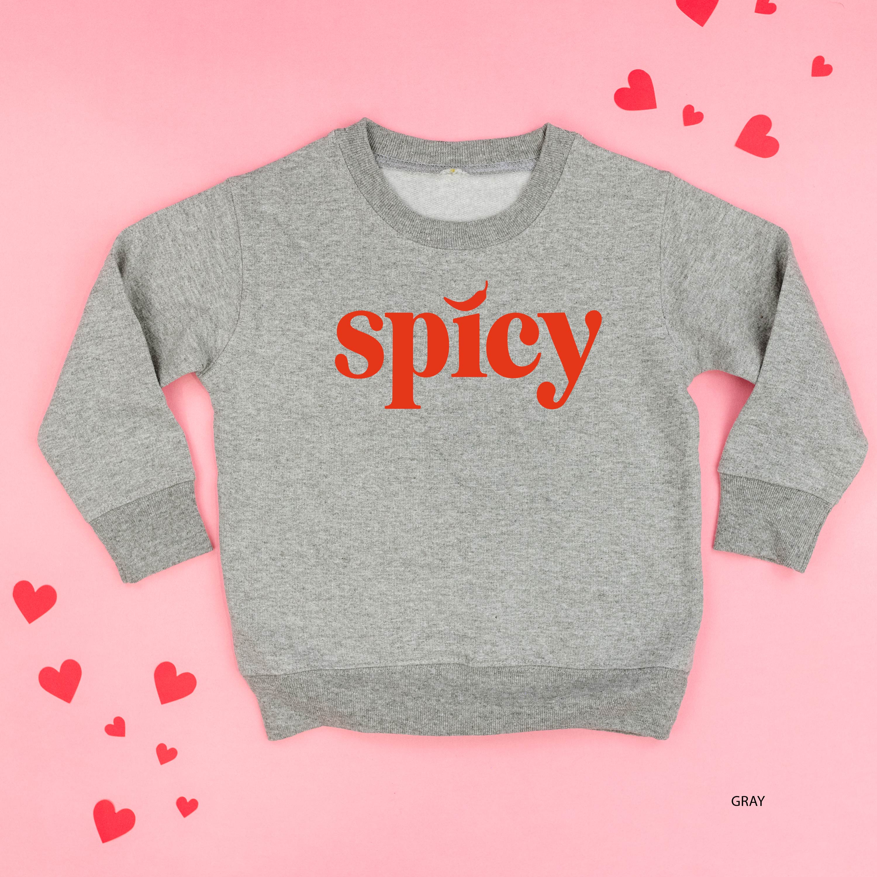 Spicy - Child Sweater Little Mama Shirt Shop