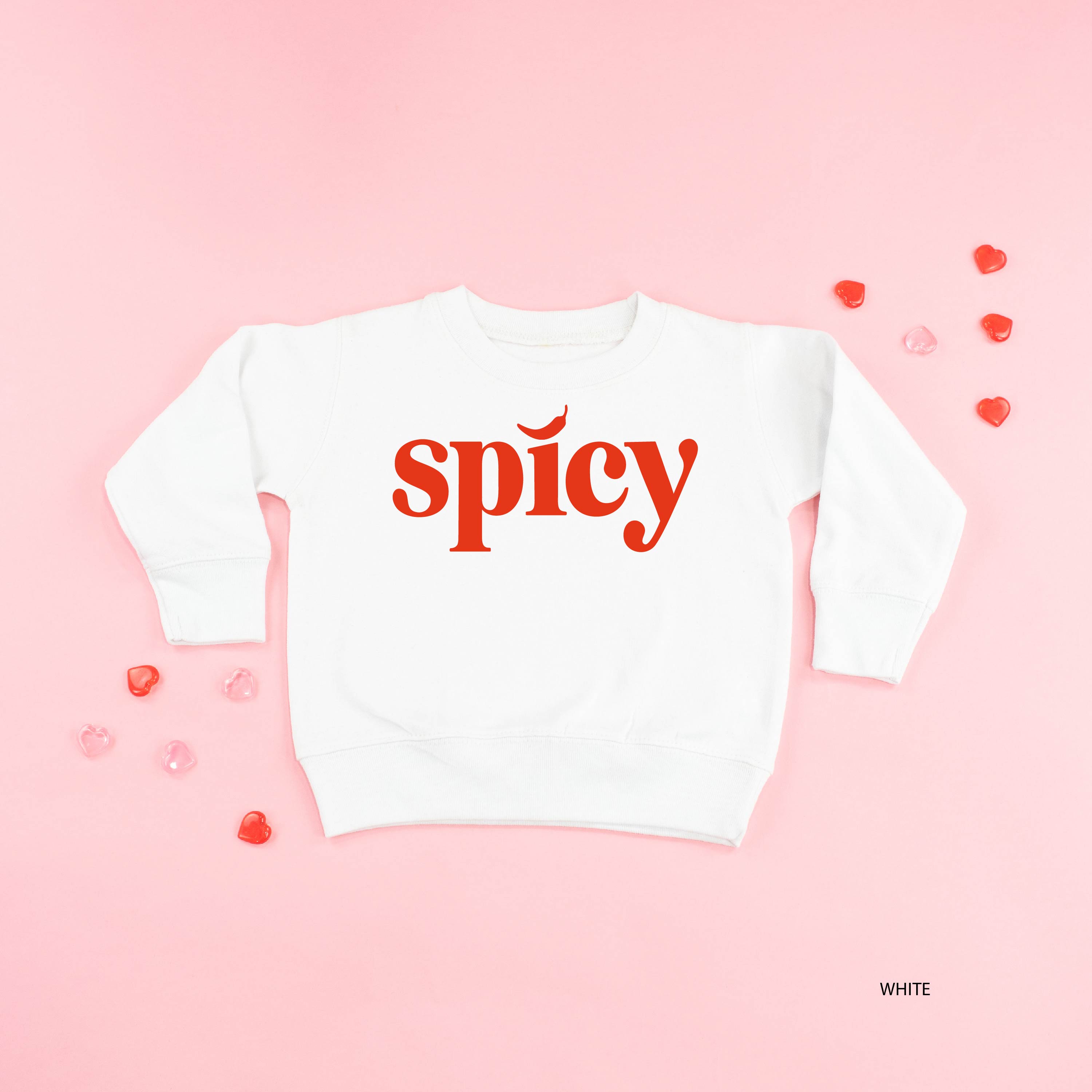 Spicy - Child Sweater Little Mama Shirt Shop