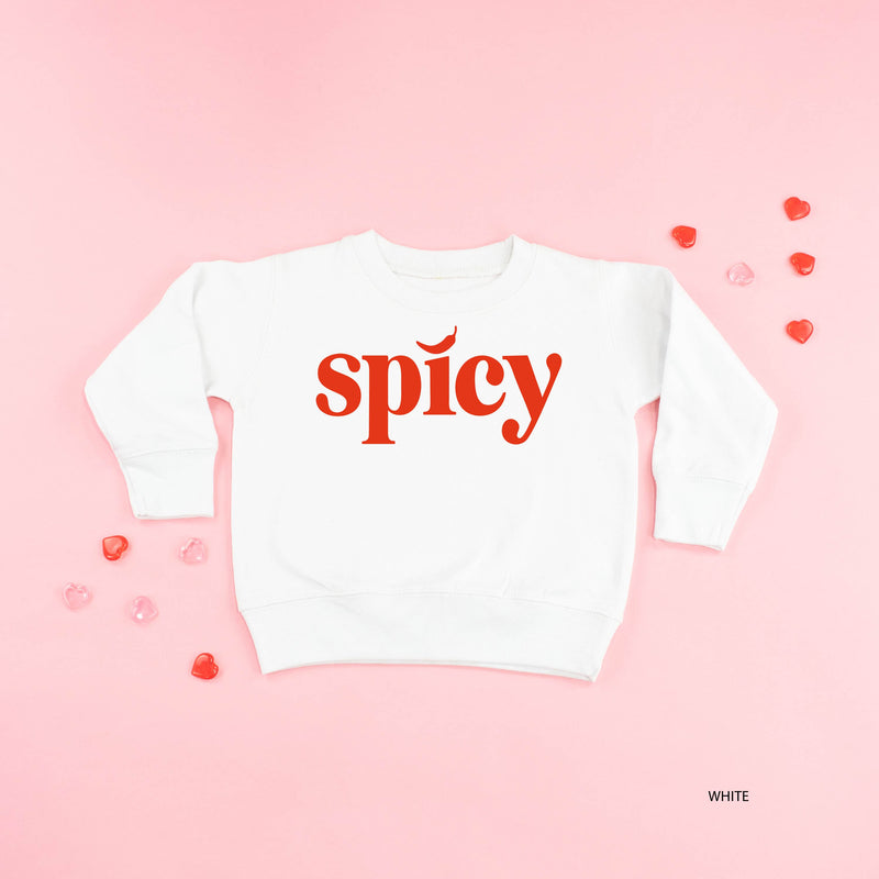 Spicy - Child Sweater