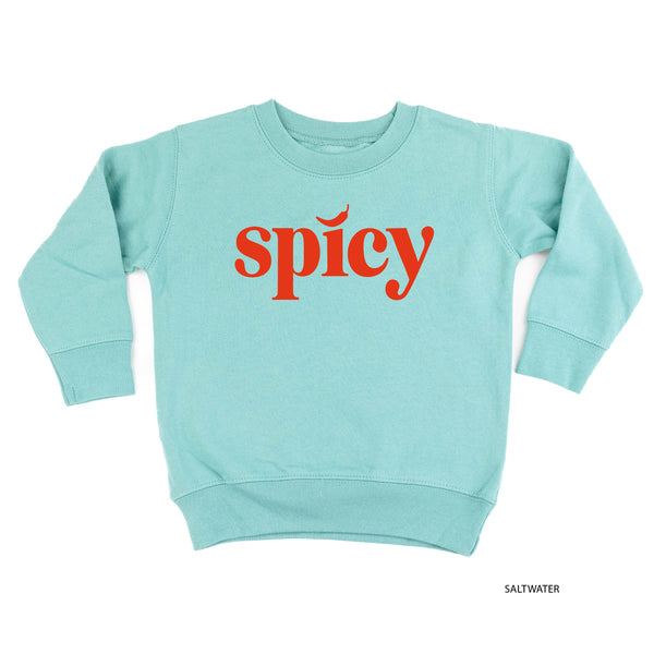 Spicy - Child Sweater