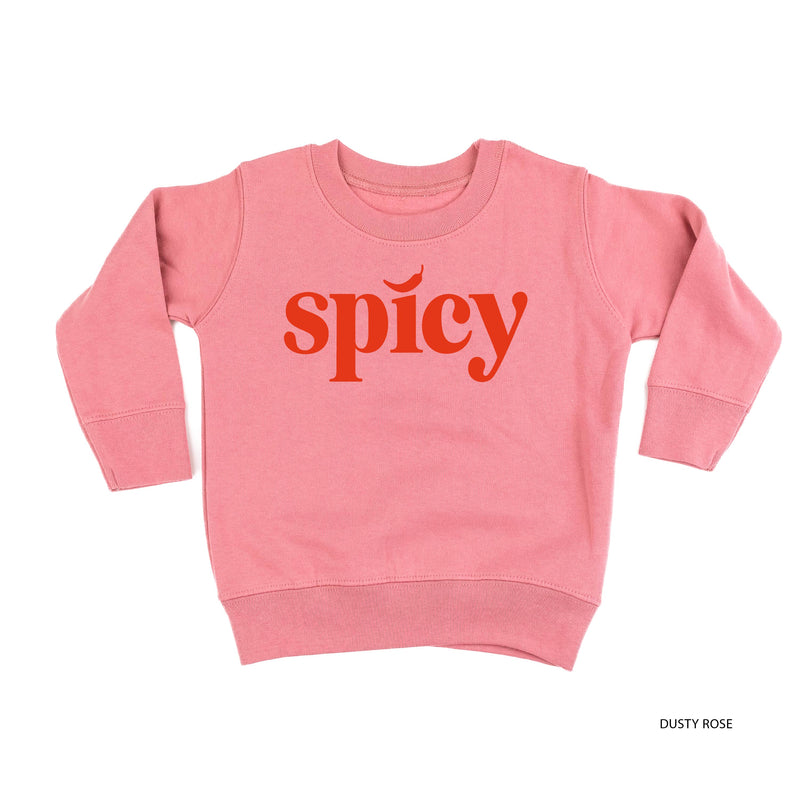 Spicy - Child Sweater