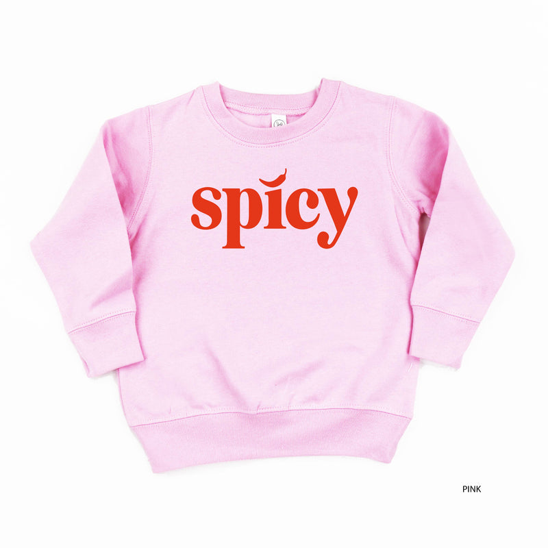 Spicy - Child Sweater