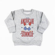 The Great American Summer - Child Sweater Little Mama Shirt Shop