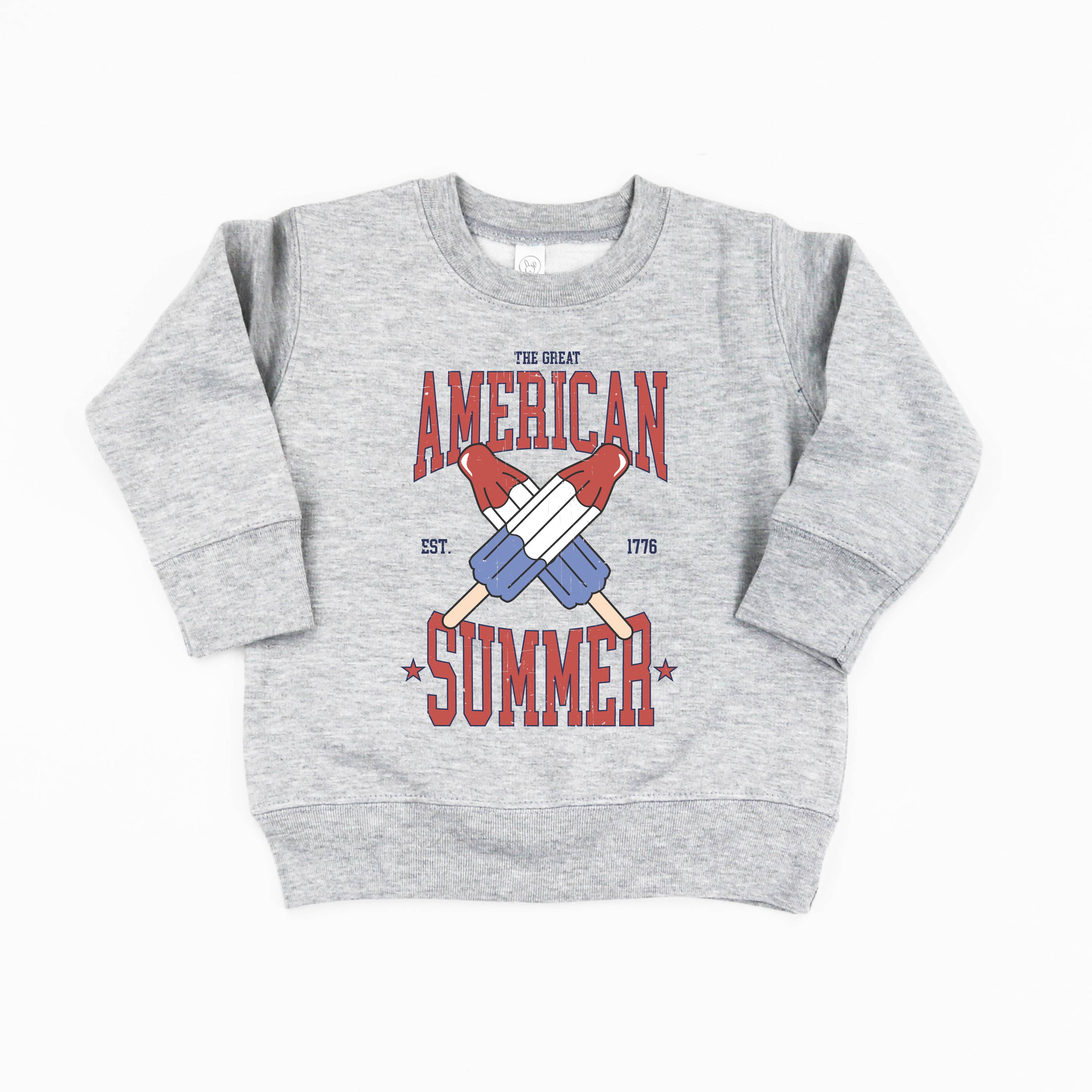 The Great American Summer - Child Sweater Little Mama Shirt Shop
